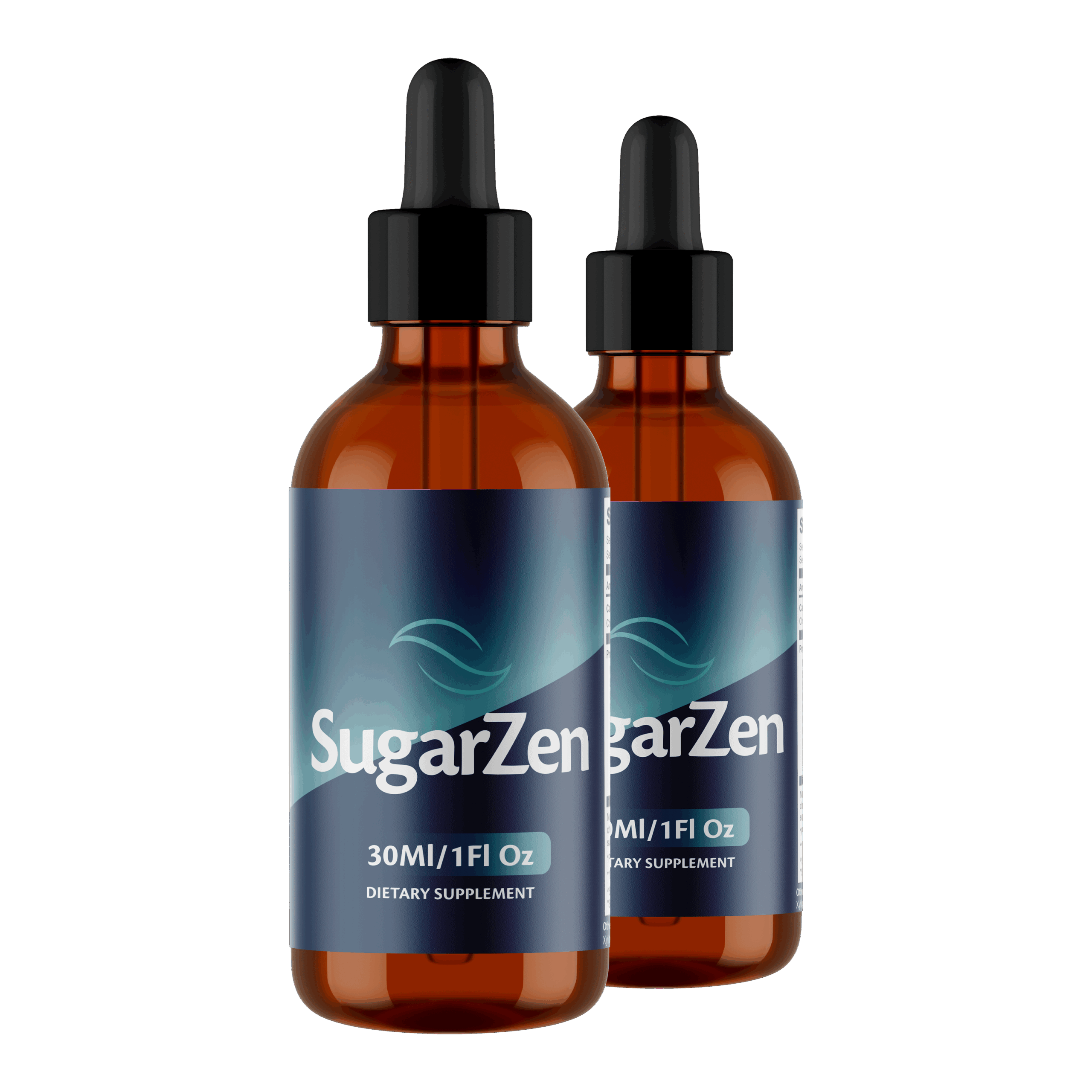 SugarZen 2 bottles kit image